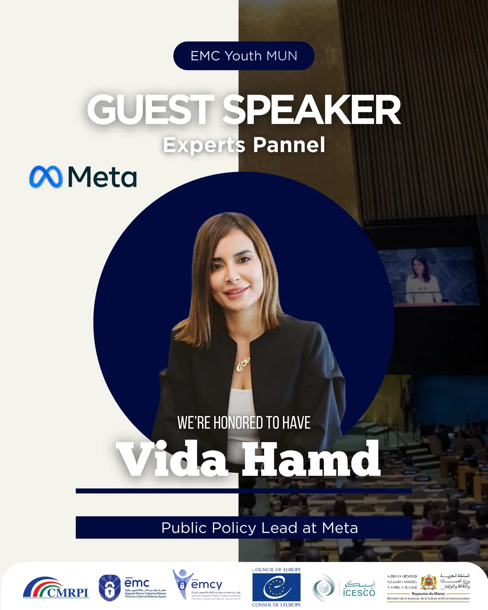 Distinguished Speaker